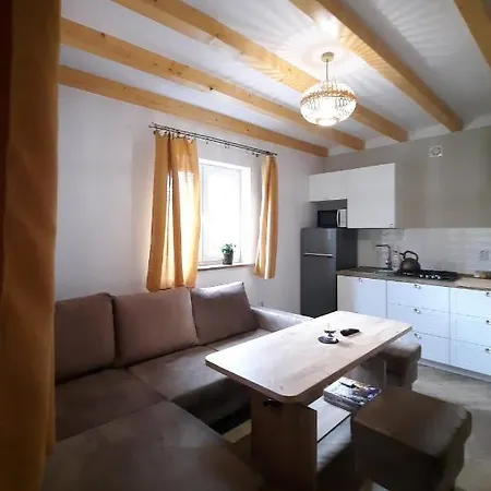 Ferienhaus Rozanka Radomierz