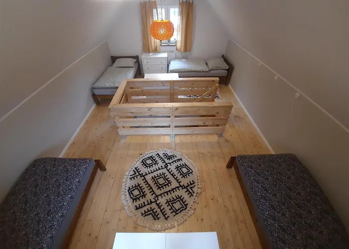 Rozanka Casa vacanze Radomierz