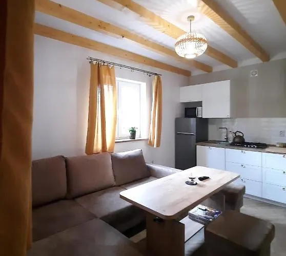 Casa vacanze Rozanka Radomierz