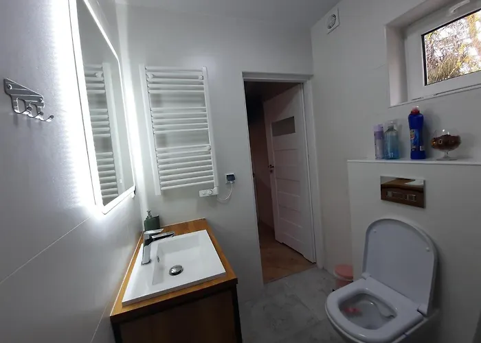 Rozanka Casa vacanze Radomierz