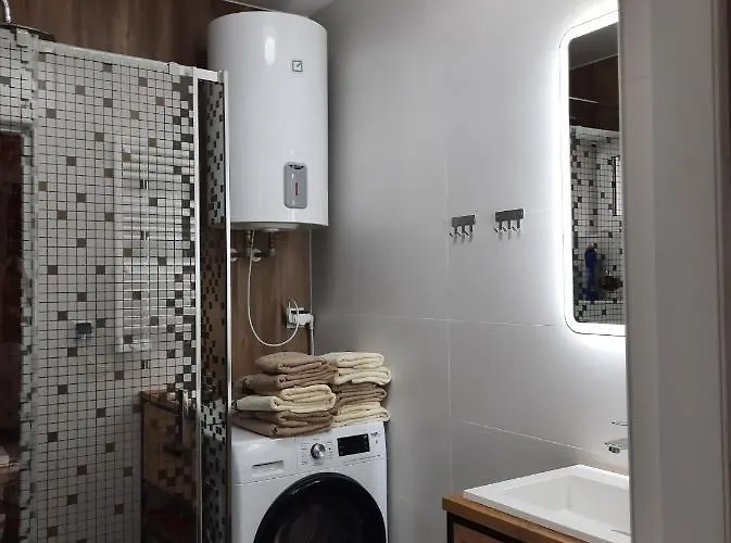 Rozanka Casa vacanze Radomierz